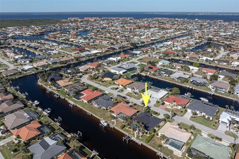 A home in PUNTA GORDA