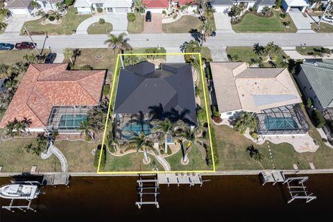 A home in PUNTA GORDA