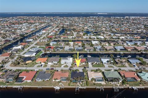 A home in PUNTA GORDA