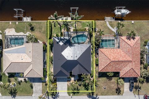 A home in PUNTA GORDA