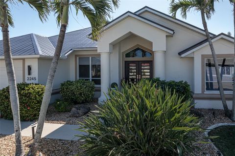 A home in PUNTA GORDA