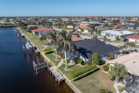 A home in PUNTA GORDA