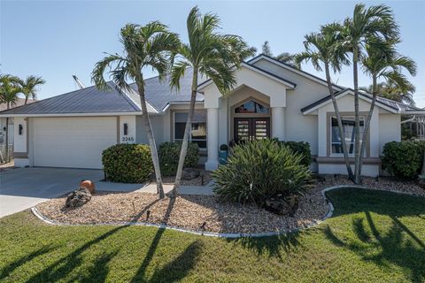 A home in PUNTA GORDA