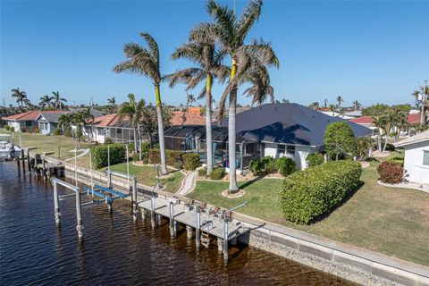 A home in PUNTA GORDA