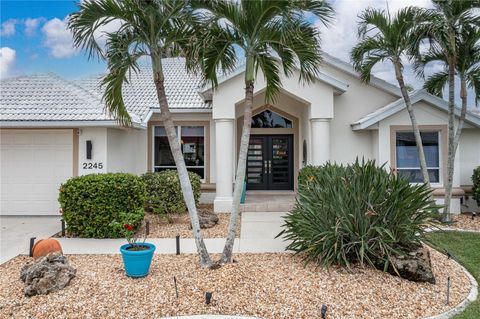 A home in PUNTA GORDA