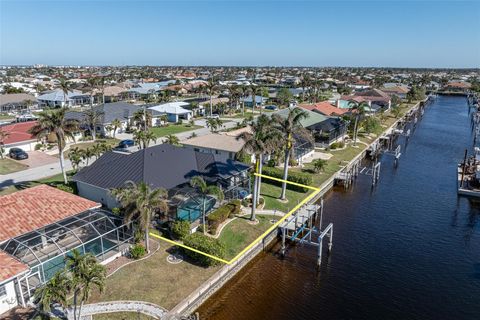 A home in PUNTA GORDA