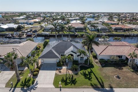 A home in PUNTA GORDA