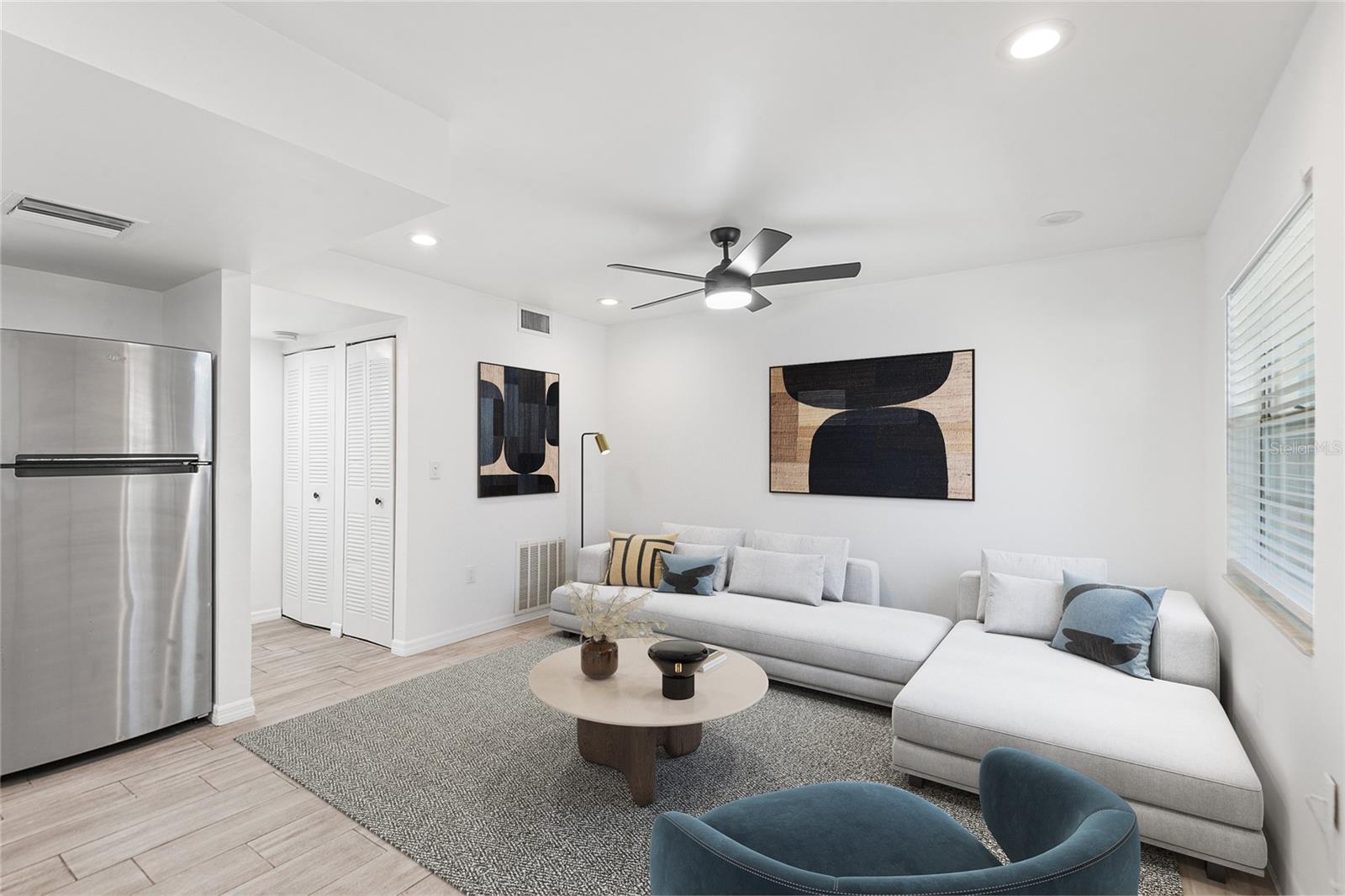 BEAR CREEK APARTMENTS NORTH - Residential Lease