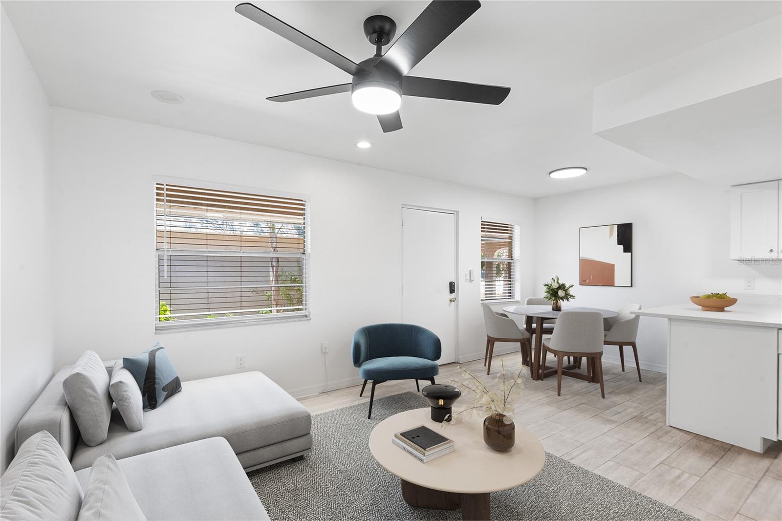 BEAR CREEK APARTMENTS NORTH - Residential Lease