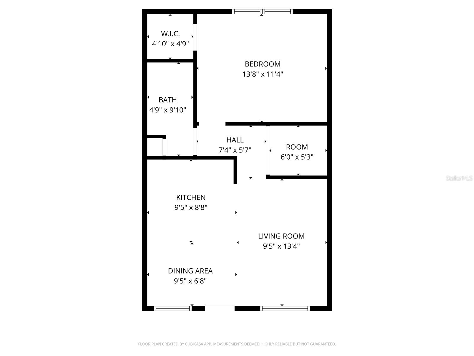 BEAR CREEK APARTMENTS NORTH - Residential Lease