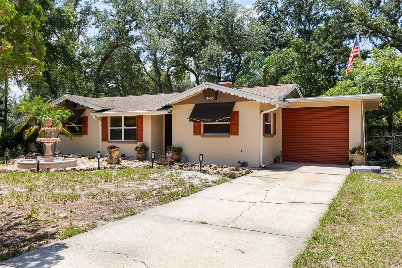 5400 HONDO WAY