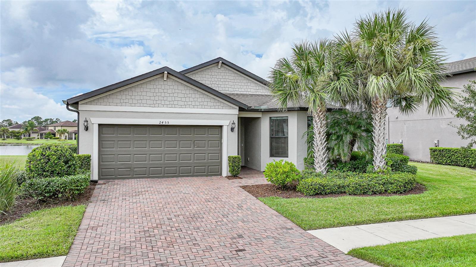 Welcome to 2455 Marton Oak Blvd, North Port, FL — a home that blends comfort, style, and community living in one of the area’s most desirable neighborhoods. This beautifully maintained 3-bedroom, 2-bathroom residence is truly move-in ready, offering the perfect backdrop for your next chapter in sunny Southwest Florida.
From the moment you arrive, you’ll notice the pride of ownership and inviting curb appeal. Step inside to a bright, open floor plan with tasteful updates and finishes that make the home feel both modern and timeless. The living area is spacious yet welcoming, with plenty of natural light flowing throughout. The kitchen is designed for functionality and charm, with ample cabinetry and counter space to prepare meals while staying connected to the heart of the home.
The split-bedroom layout provides privacy and flexibility, making it ideal for families, guests, or even a dedicated home office. The primary suite offers a peaceful retreat with its own private bath, while the additional bedrooms are generously sized and versatile. With two well-appointed bathrooms, this home provides both comfort and convenience for daily living.
Step outside and enjoy your private backyard space, perfect for a morning coffee, evening relaxation, or weekend barbecues. Beyond your own yard, the community elevates the lifestyle even further. Residents of this sought-after neighborhood enjoy access to a sparkling community pool, welcoming clubhouse, and a fun playground—offering activities and amenities for every age. Whether you’re lounging by the pool, hosting a gathering, or watching little ones play, the community is designed to enrich everyday living.
This home’s location in North Port puts you close to everything you need—shopping, dining, schools, and healthcare are all nearby, while Gulf beaches, golf courses, and parks are just a short drive away. With easy access to major highways, commuting to neighboring cities like Venice, Sarasota, and Punta Gorda is a breeze.
Immaculately cared for, updated, and thoughtfully designed, 2455 Marton Oak Blvd is more than just a house—it’s a move-in ready home in a community that offers both convenience and connection. Whether you’re looking for a seasonal getaway or a full-time residence, this home provides the perfect balance of relaxation, style, and Florida lifestyle amenities.
Don’t miss the chance to make this North Port gem your own. Schedule your private showing today and experience the comfort, convenience, and community that await you!