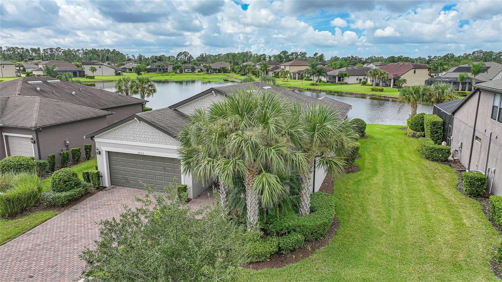 Photo of 2455 Marton Oak Boulevard, North Port, FL 34289 (MLS # C7514035)