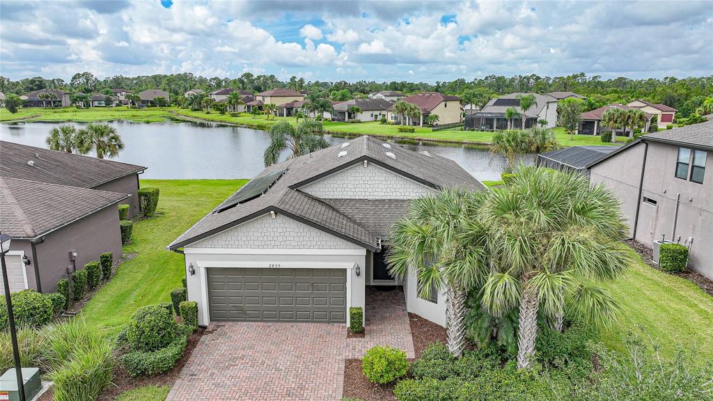 Photo of 2455 Marton Oak Boulevard, North Port, FL 34289 (MLS # C7514035)