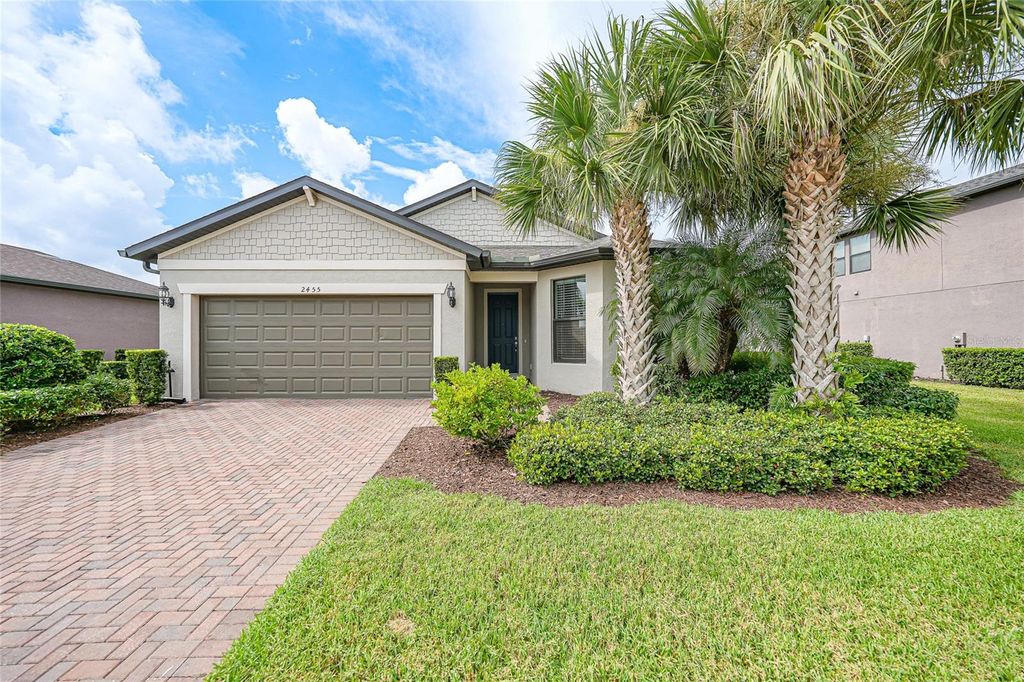 Photo of 2455 Marton Oak Boulevard, North Port, FL 34289 (MLS # C7514035)