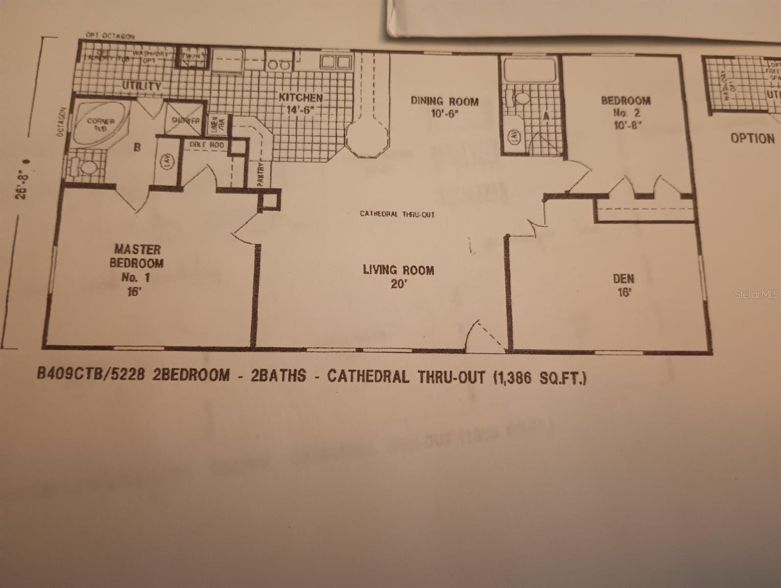 Photo 36 of 36 of 1165 VOLCO ROAD mobile home