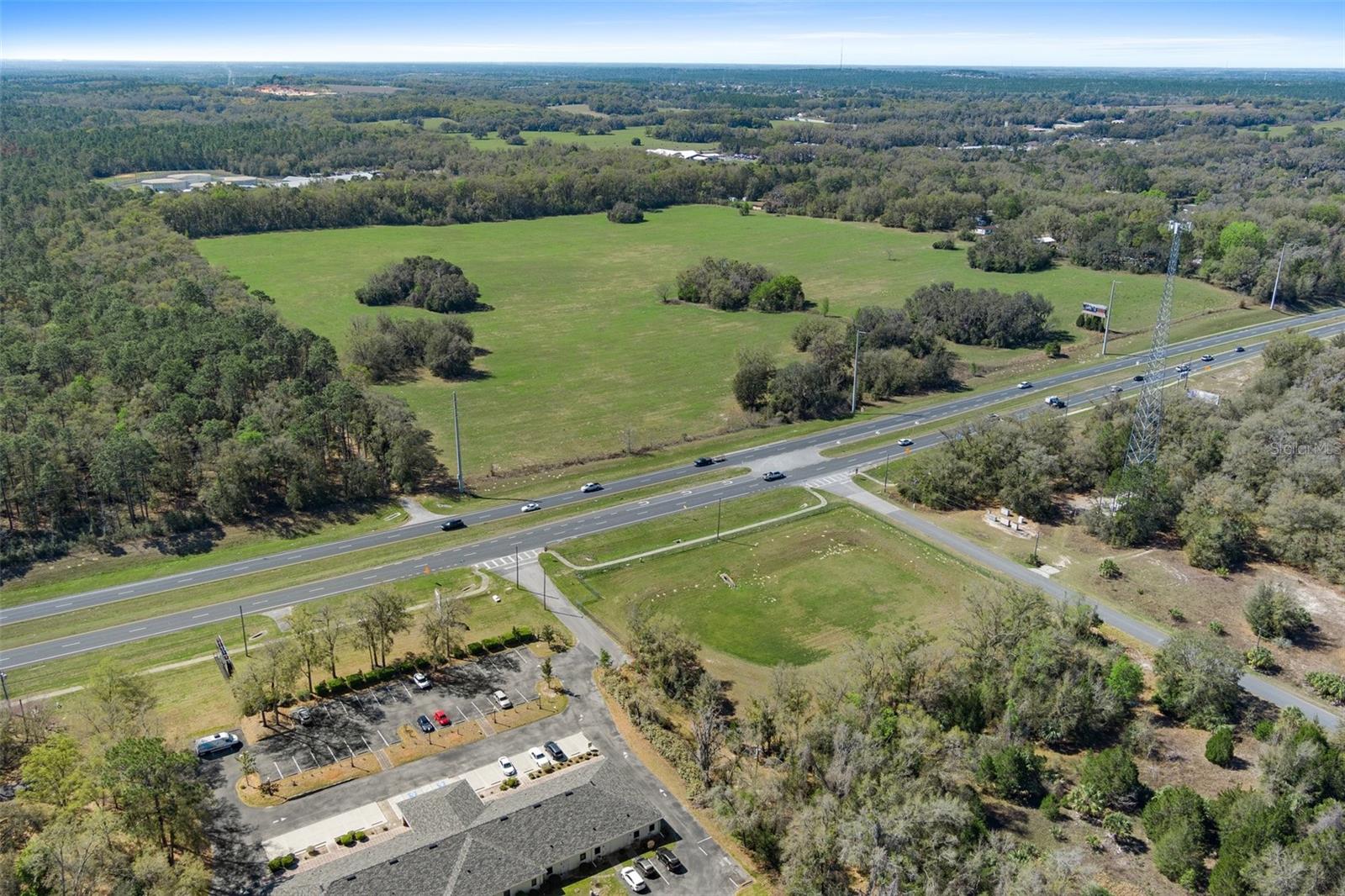 CRYSTALAIRE CAMPSITES UNREC - Land