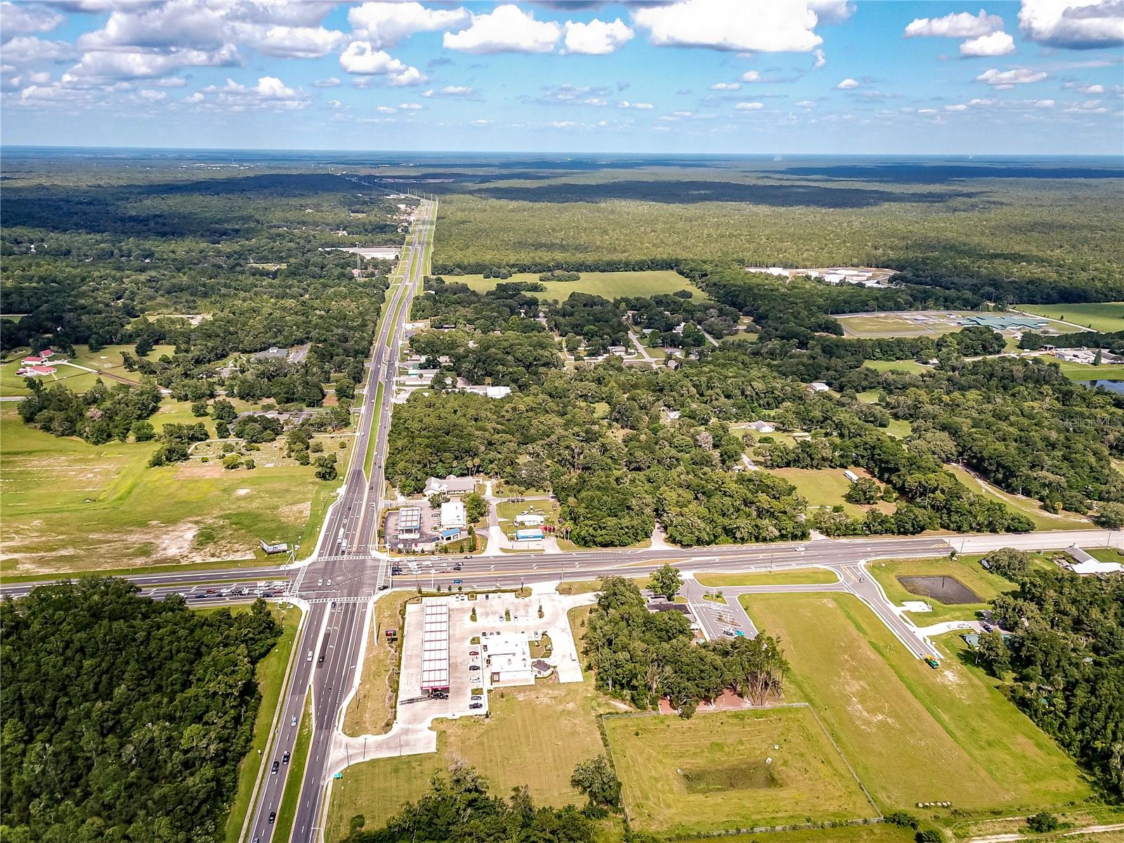 CRYSTALAIRE CAMPSITES UNREC - Land