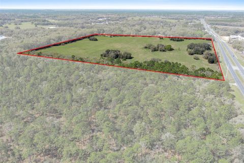Tiny photo for 2630 W Gulf To Lake Highway, Lecanto, FL 34461 (MLS # OM693561)