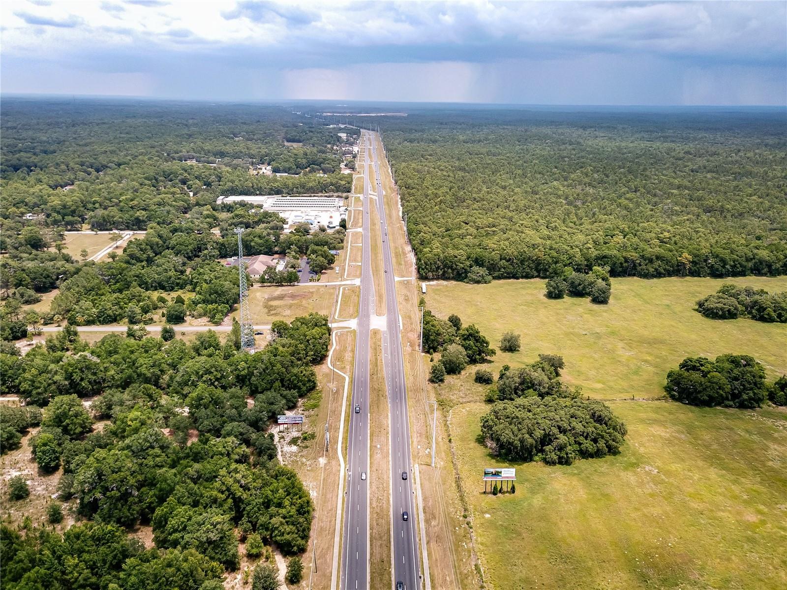 CRYSTALAIRE CAMPSITES UNREC - Land