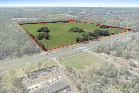 Tiny photo for 2630 W Gulf To Lake Highway, Lecanto, FL 34461 (MLS # OM693561)