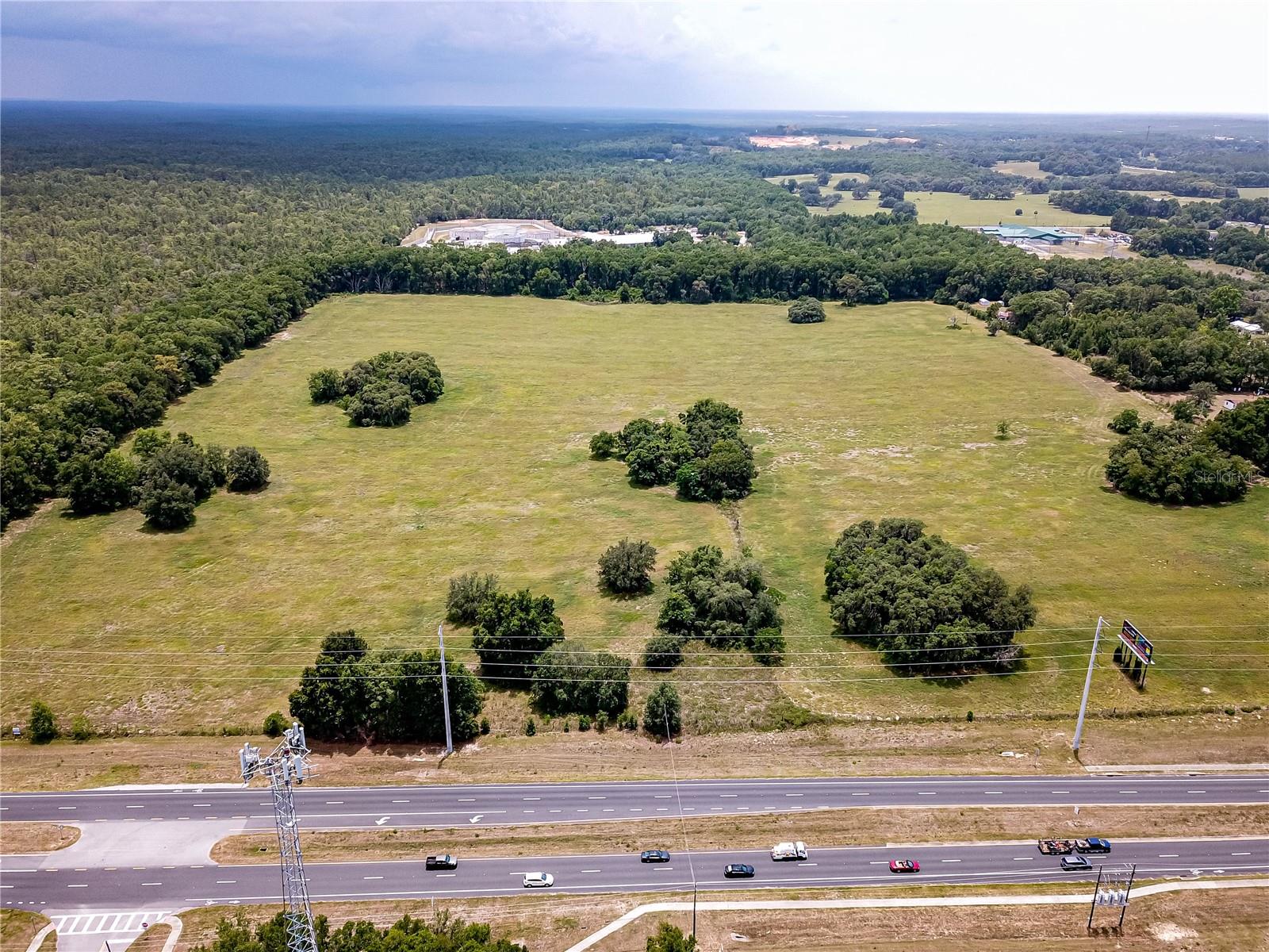 CRYSTALAIRE CAMPSITES UNREC - Land