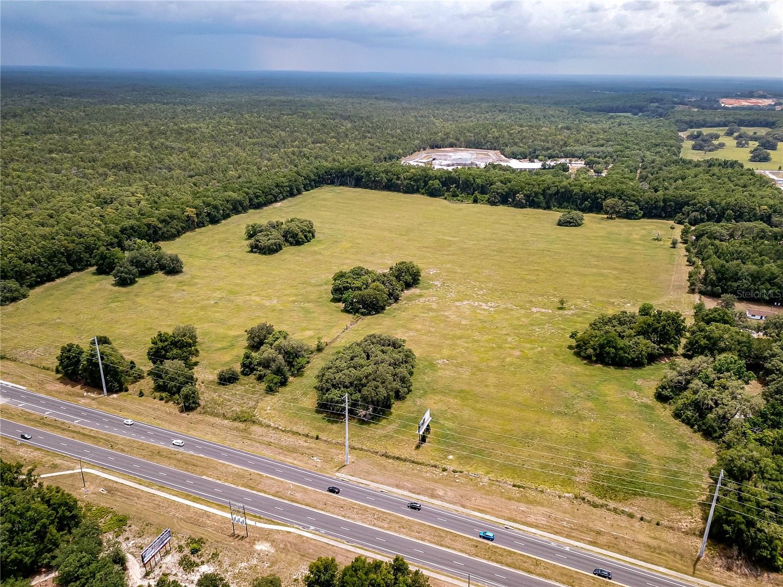 CRYSTALAIRE CAMPSITES UNREC - Land