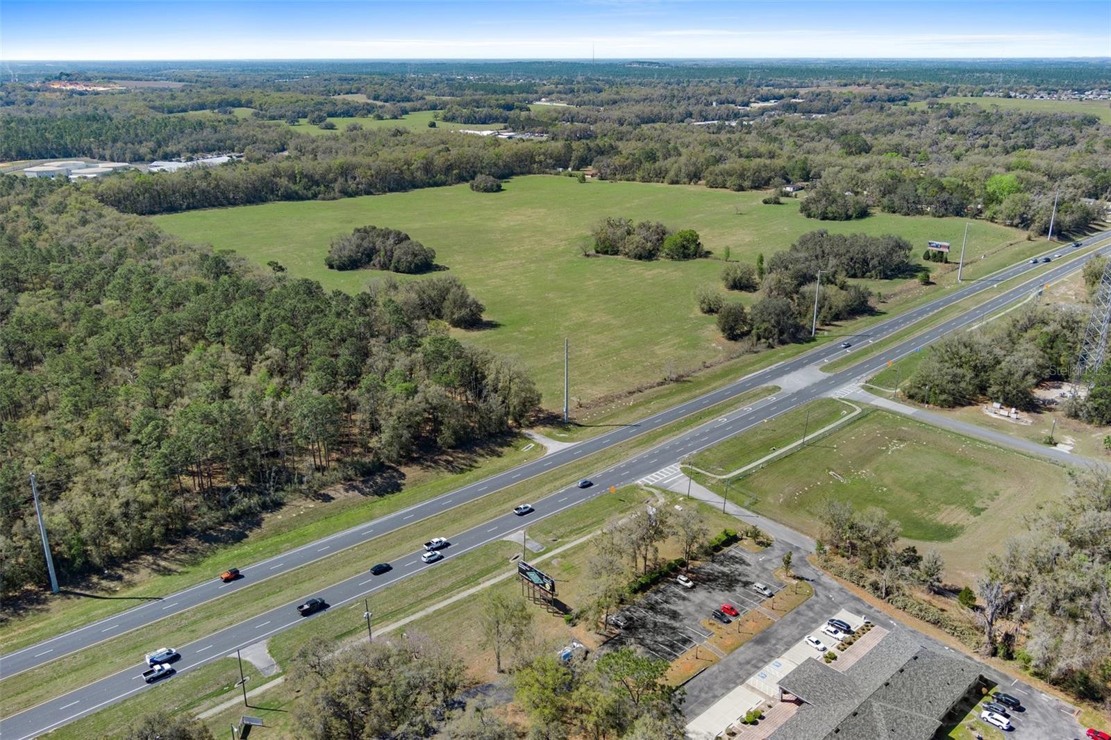 CRYSTALAIRE CAMPSITES UNREC - Land