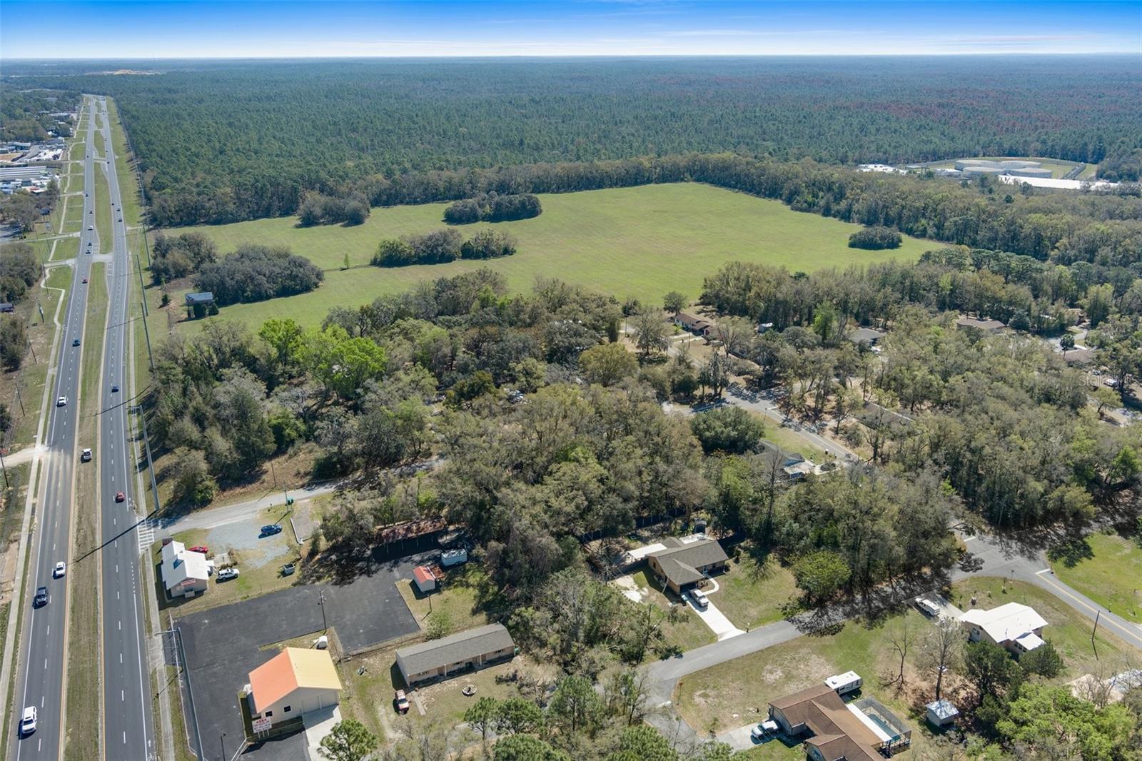 CRYSTALAIRE CAMPSITES UNREC - Land