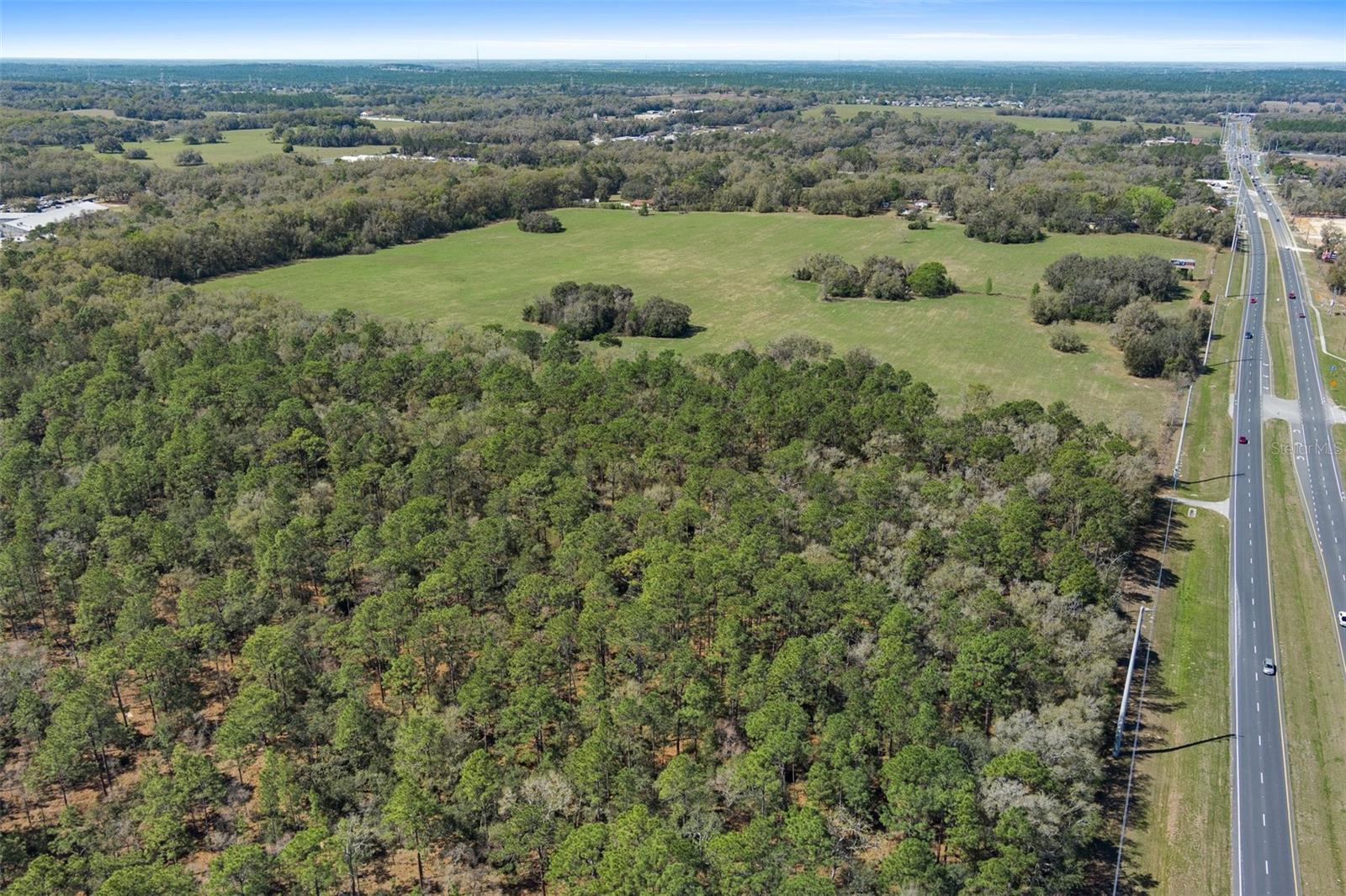 CRYSTALAIRE CAMPSITES UNREC - Land