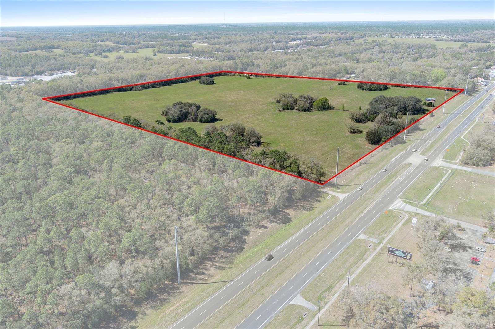 CRYSTALAIRE CAMPSITES UNREC - Land