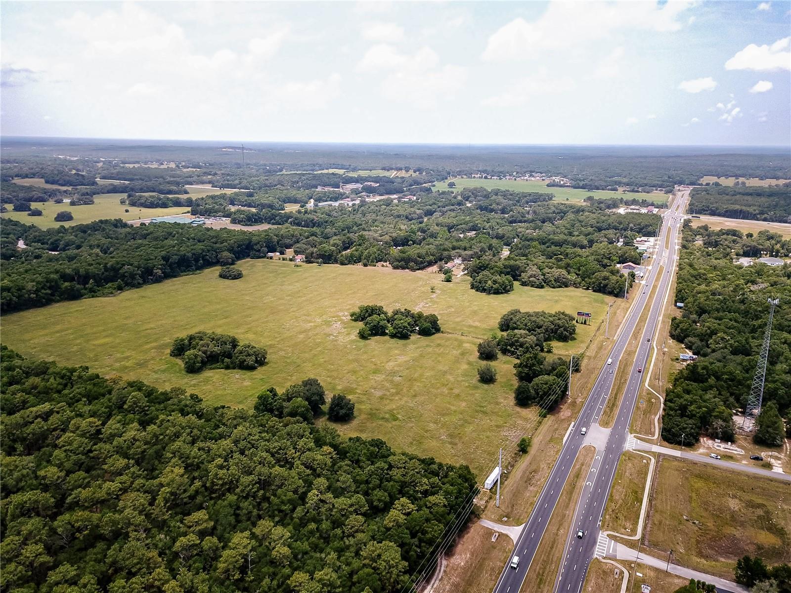 CRYSTALAIRE CAMPSITES UNREC - Land