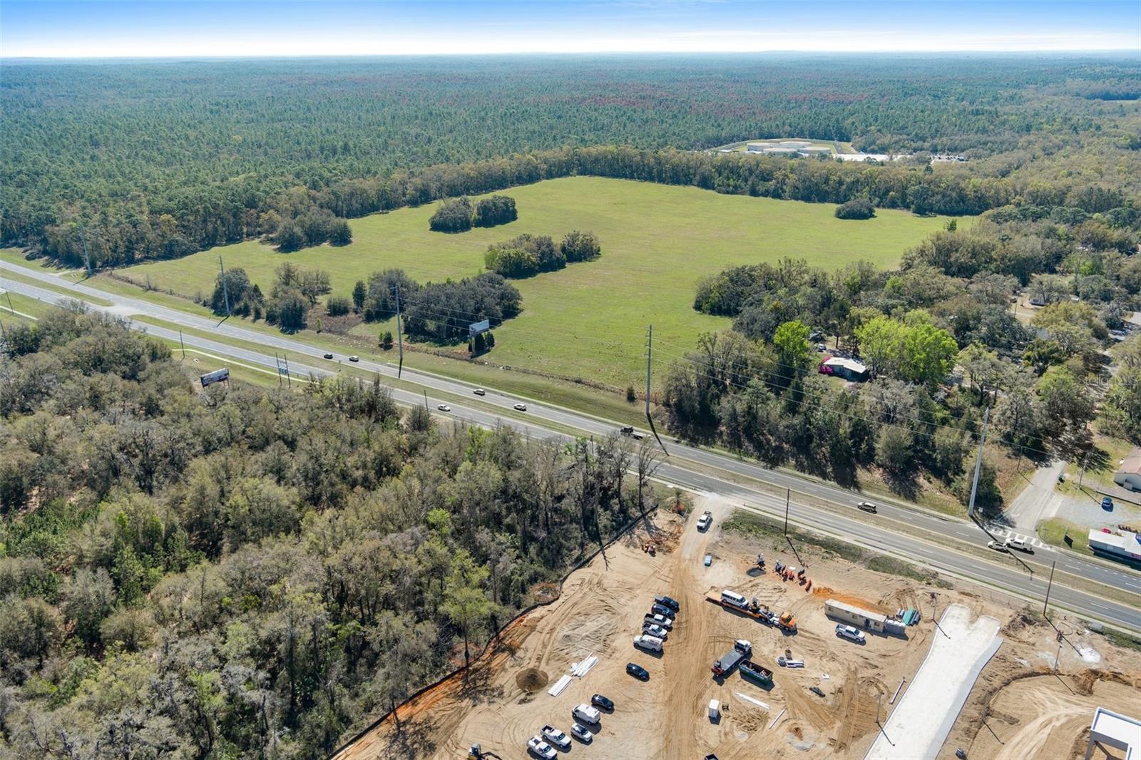 CRYSTALAIRE CAMPSITES UNREC - Land