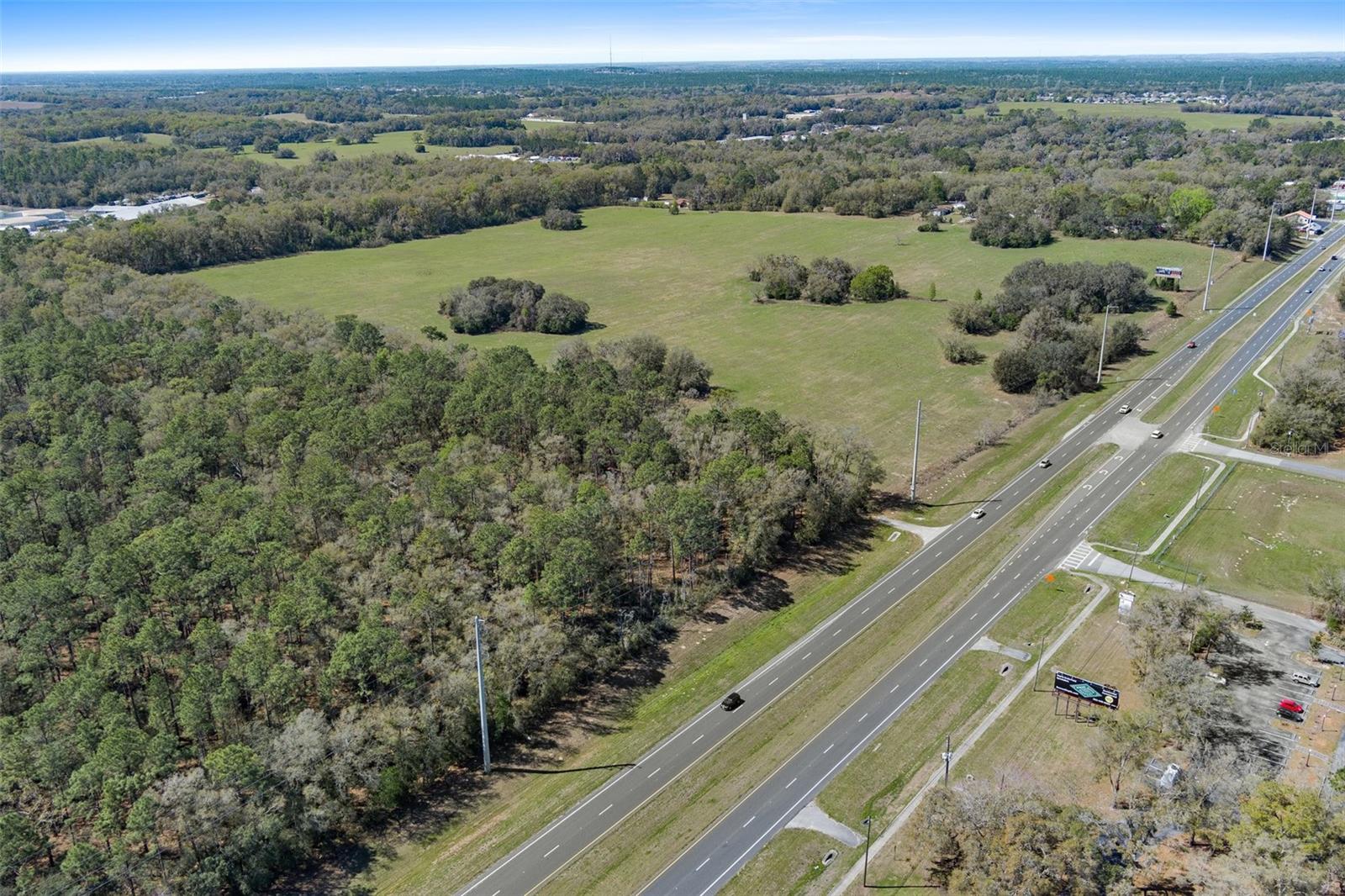 CRYSTALAIRE CAMPSITES UNREC - Land