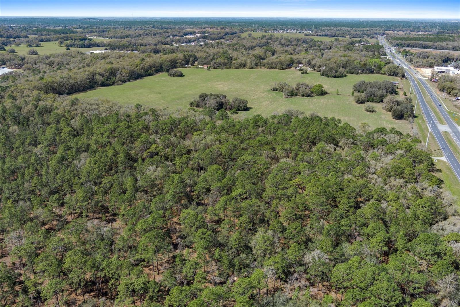 CRYSTALAIRE CAMPSITES UNREC - Land