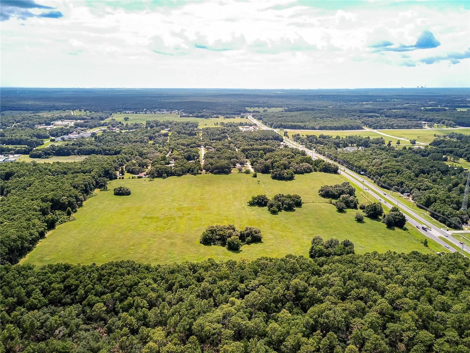 CRYSTALAIRE CAMPSITES UNREC - Land