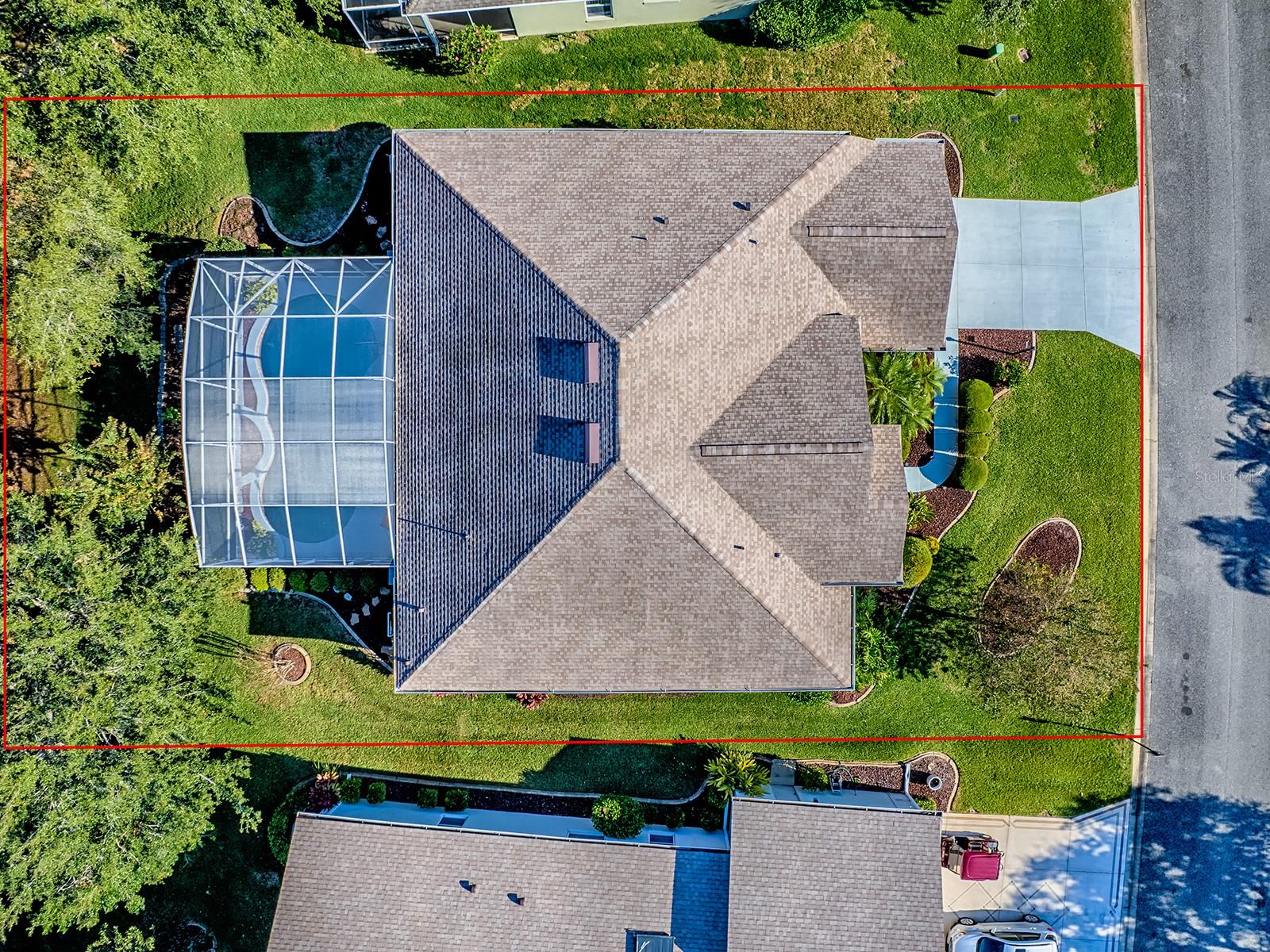 PLANTATION AT LEESBURG RIVERSIDE VILLAGE LT - Residential