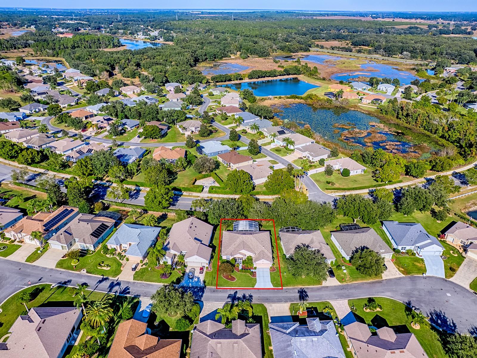 PLANTATION AT LEESBURG RIVERSIDE VILLAGE LT - Residential