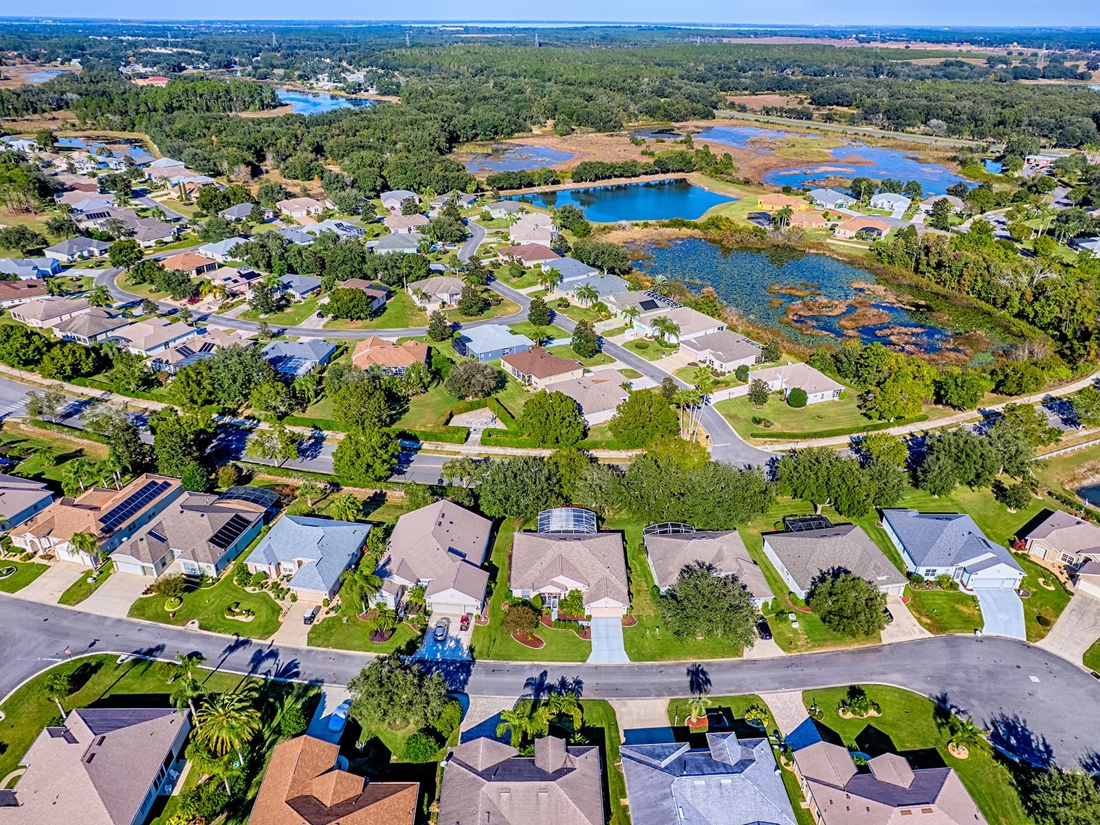 PLANTATION AT LEESBURG RIVERSIDE VILLAGE LT - Residential