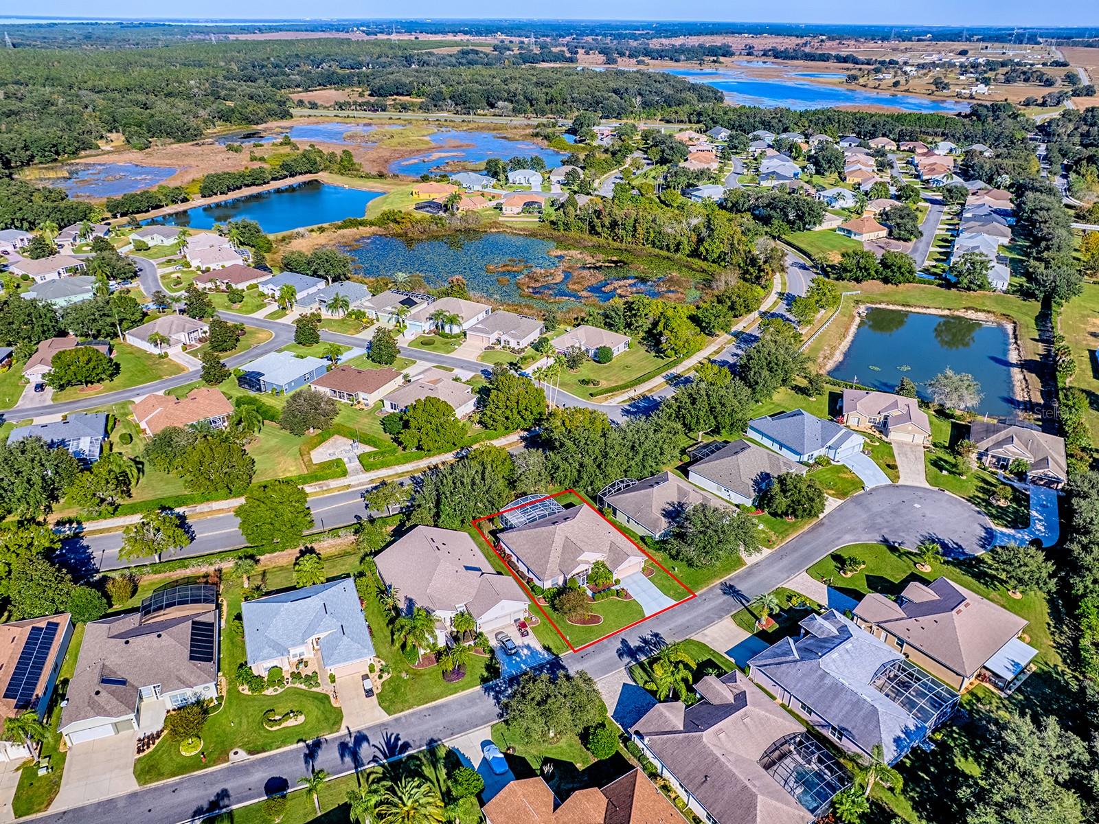 PLANTATION AT LEESBURG RIVERSIDE VILLAGE LT - Residential