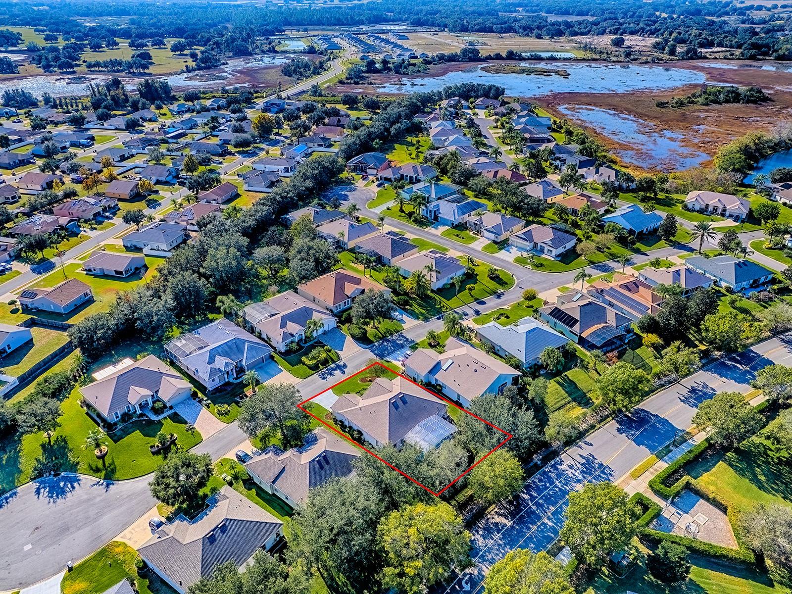 PLANTATION AT LEESBURG RIVERSIDE VILLAGE LT - Residential