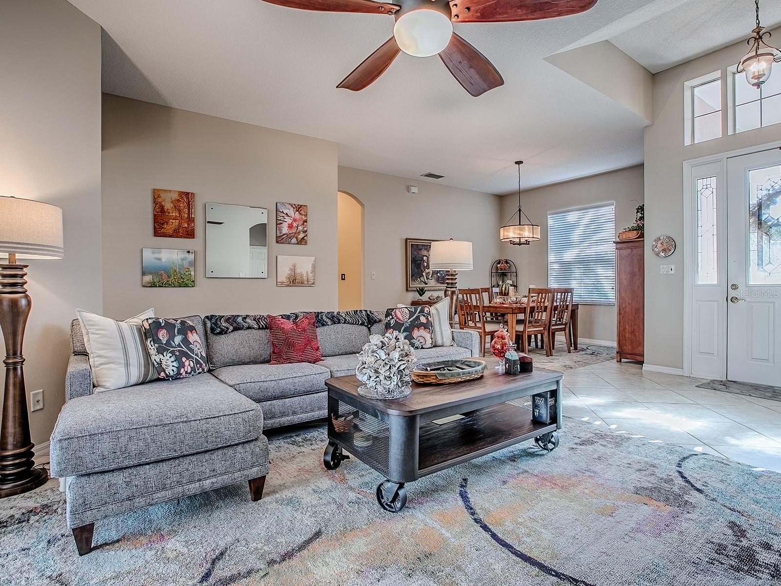 PLANTATION AT LEESBURG RIVERSIDE VILLAGE LT - Residential