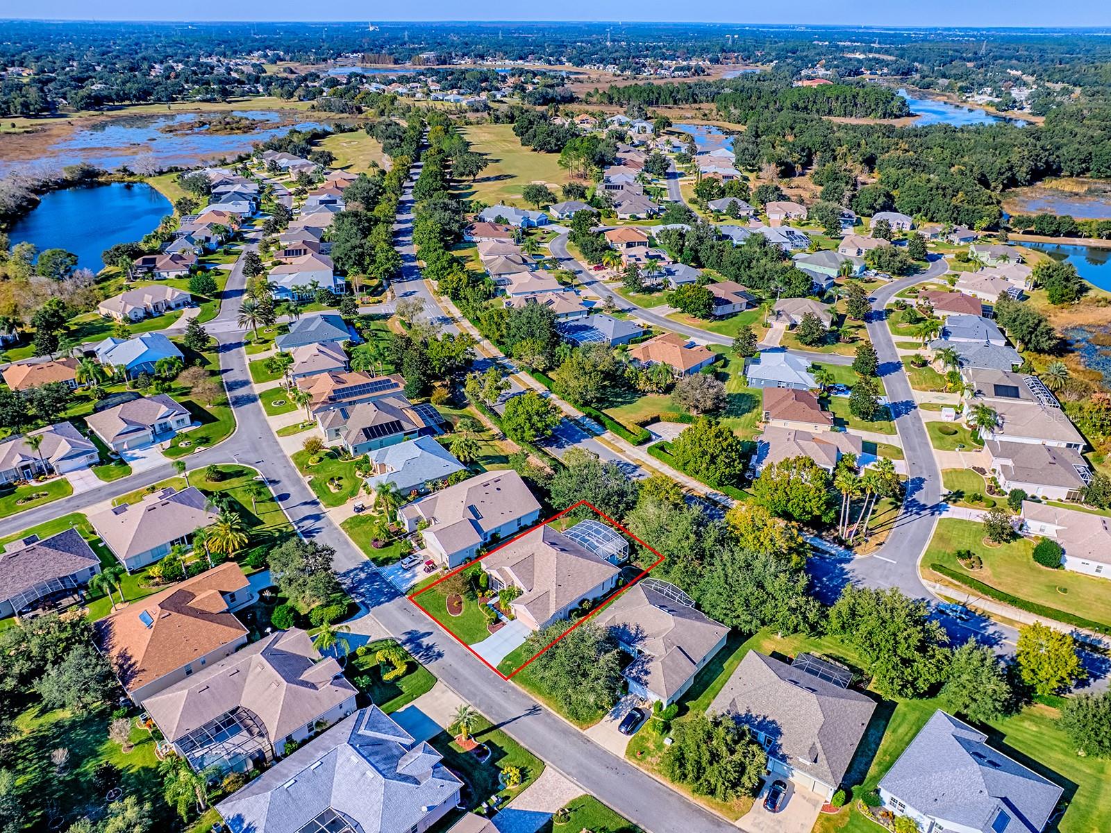PLANTATION AT LEESBURG RIVERSIDE VILLAGE LT - Residential