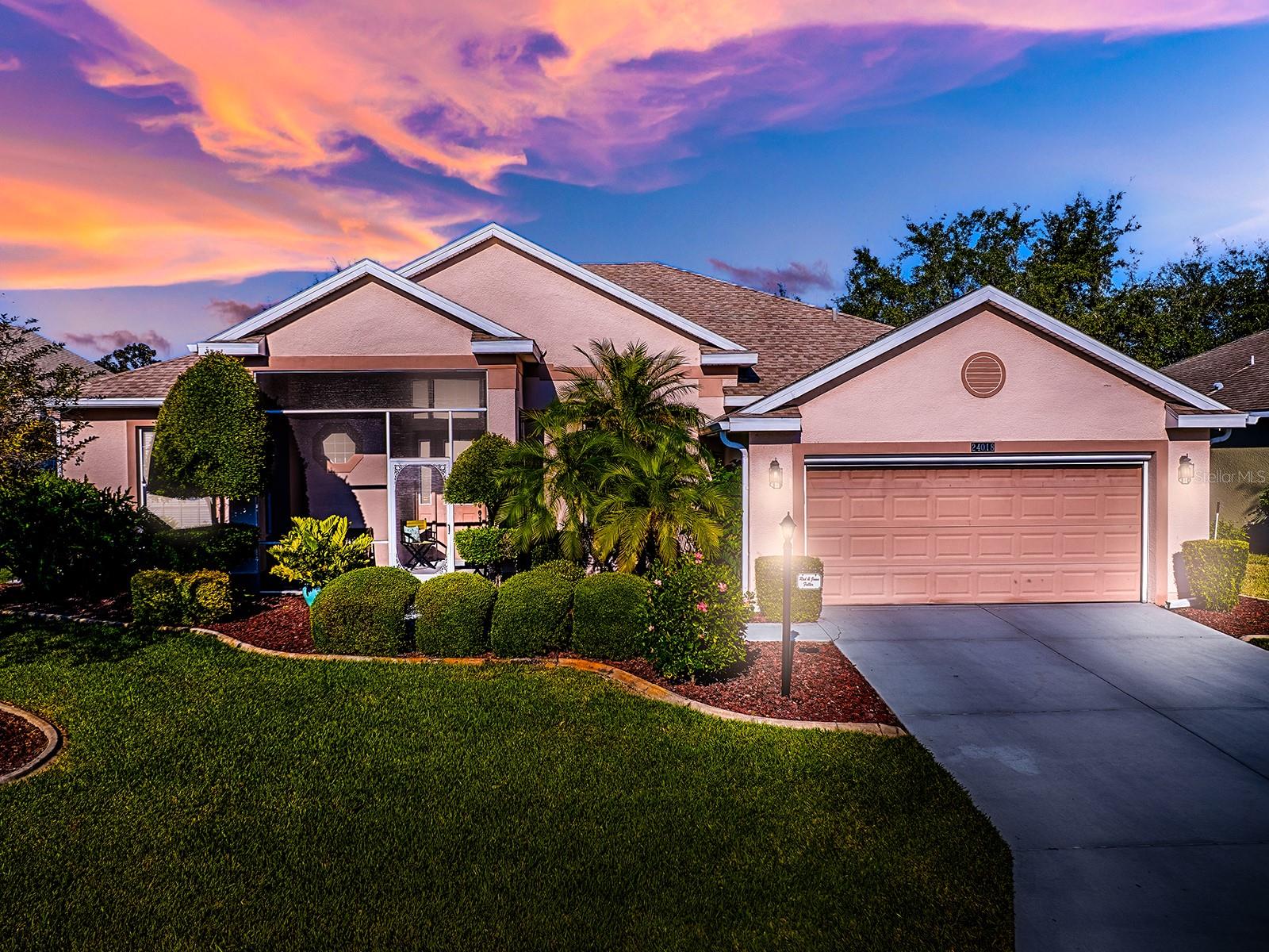 PLANTATION AT LEESBURG RIVERSIDE VILLAGE LT - Residential