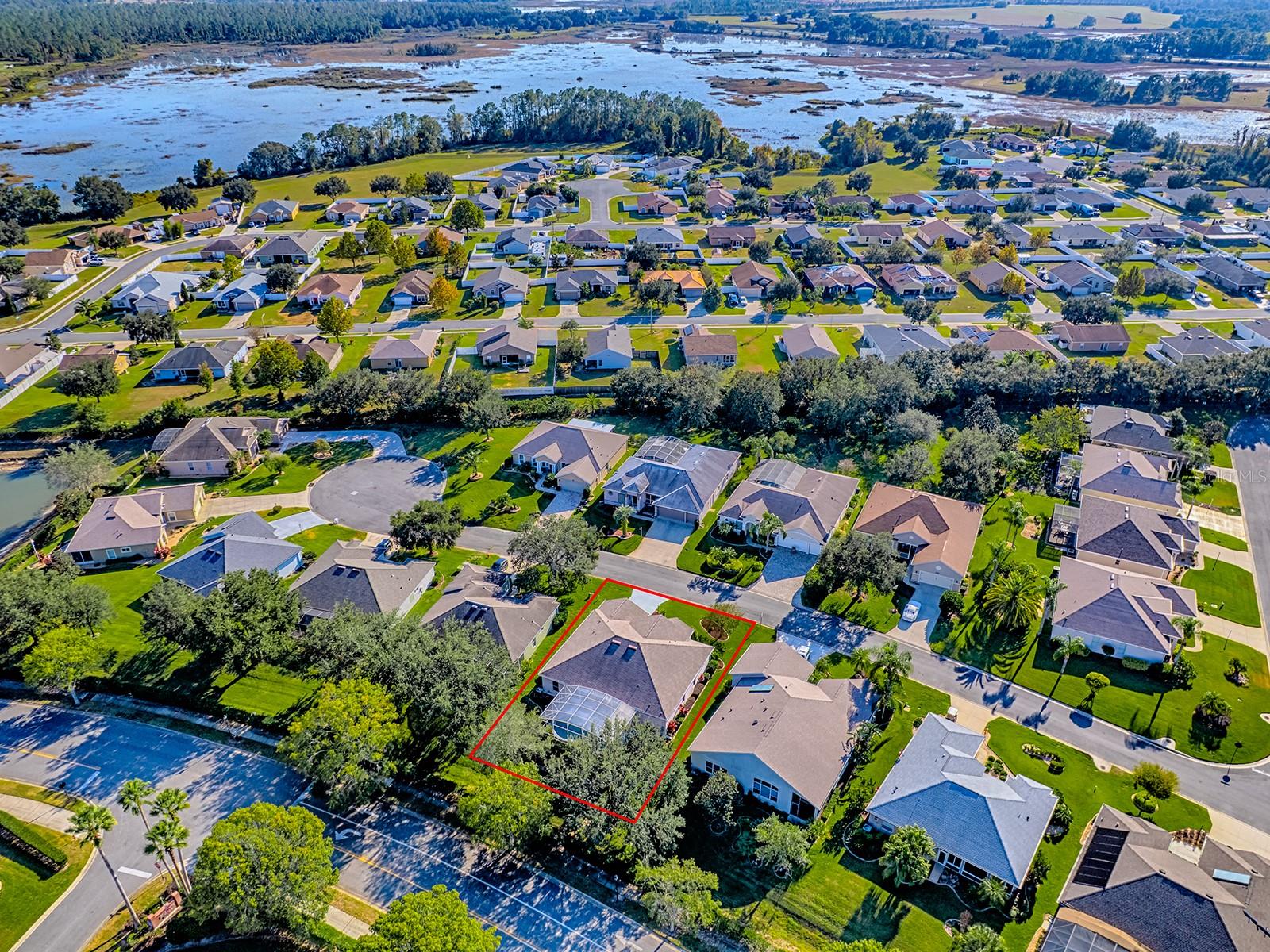 PLANTATION AT LEESBURG RIVERSIDE VILLAGE LT - Residential