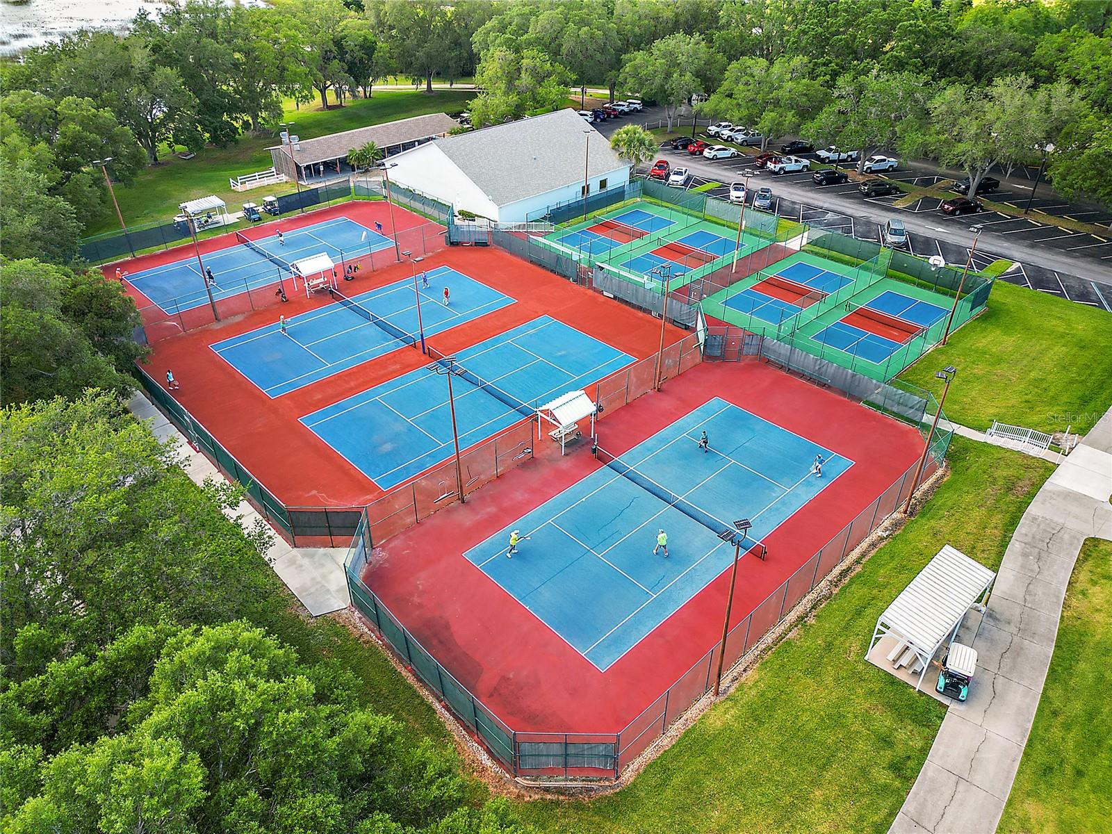 PLANTATION AT LEESBURG RIVERSIDE VILLAGE LT - Residential