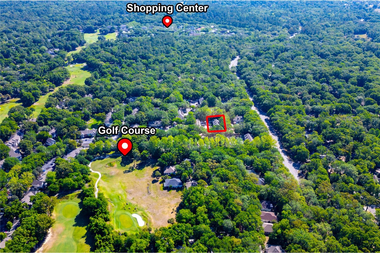 HAILE PLANTATION - Residential