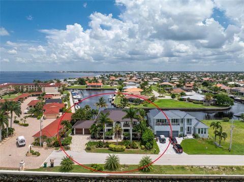 A home in PUNTA GORDA