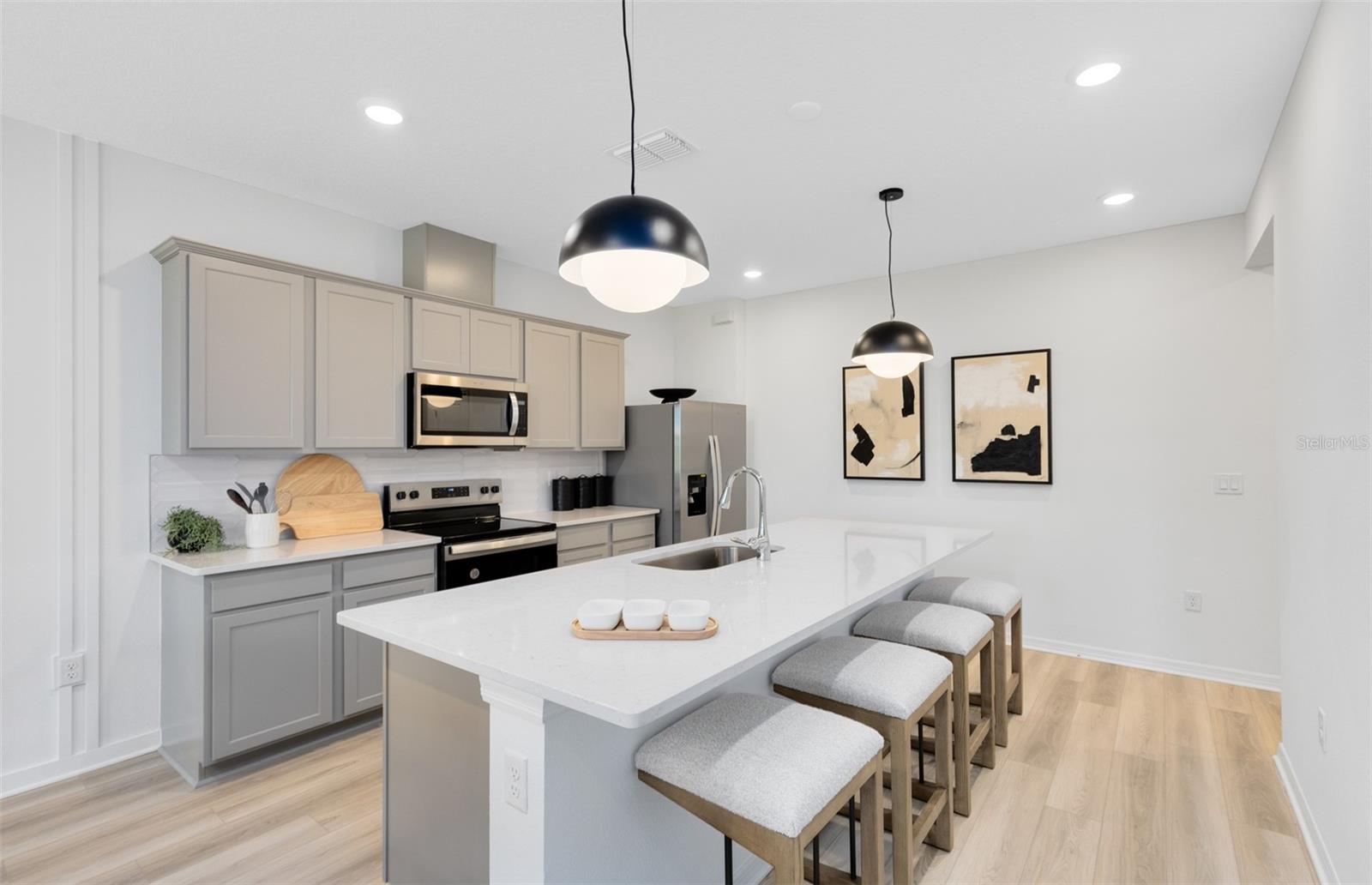 SILVERLEAF OAKS - Residential