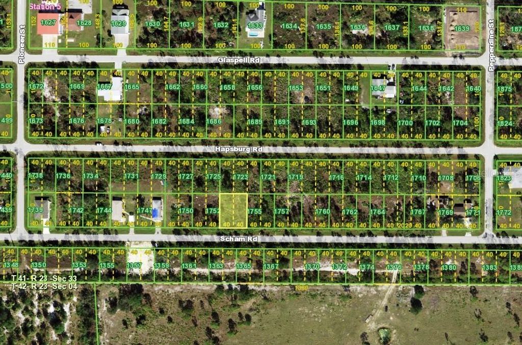 Photo of 26336 Scham Road, Punta Gorda, FL 33955 (MLS # C7513256)